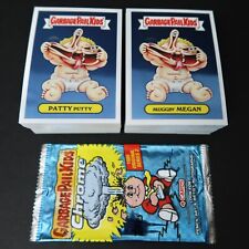 2014 GARBAGE PAIL KIDS CHROME 2 SET 110 CARD COMPLETE +WRAPPER 2ND SERIES picture