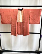 Vintage Japanese Silk Haori Jacket - Antique Haori Kimono Jacket picture