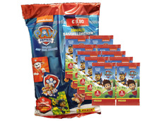 Panini Paw Patrol Trading Cards 2022 - 1x Starterpack + 10x Booster picture