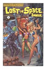 Lost in Space Annual #1 VF 8.0 1992 picture