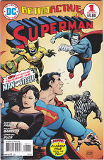 DC Retroactive Superman The 70's #1 (2011) Martin Pasko High Grade picture