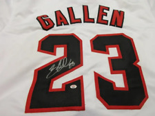 Zac Gallen of the Arizona Diamondbacks signed autographed baseball jersey PAAS C picture