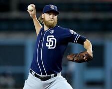 ANDREW CASHNER San Diego Padres 8X10 PHOTO PICTURE 22050701057 picture