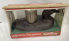 Vintage White Owl Ranger Cigars Dispensers Display Sealed picture