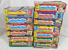 13 EMPTY 1980's Garbage Pail Kids Original Series OS3-15 CARD BOX ONLY 14 12 4 9 picture