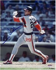 Greg Walker-Chicago White Sox-Autographed 8x10 Photo picture