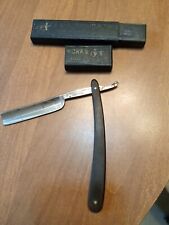 Vintage Norvell-Shapleigh Straight Razor Made In Germany picture