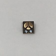 Vintage NASA Rockwell Corporation Emblem Pin  1960s picture