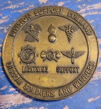 VERY OLD 25th Infantry Division Challenge Coin picture