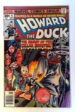 Howard the Duck #6 Marvel (1976) VF+ 1st Series 1st Print Comic Book picture