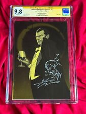 CGC SS 9.8 - Universal Monsters Dracula #1 - PACKAGE - 2 Books VERY RARE HTF picture