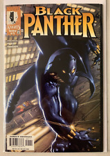 Black Panther #1 Marvel 2nd Series (8.0 VF) (1998) picture