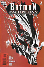 Batman: Cacophony #2, Mini (2009) DC Comics, High Grade picture