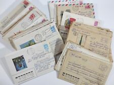 90 Soviet vintage letters 1970s-1980s picture