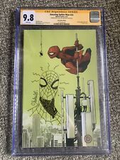 Amazing Spider-Man 23 Signed Sketch Remark Chris Bachalo CGC 9.8 VIRGIN 🕸️ picture
