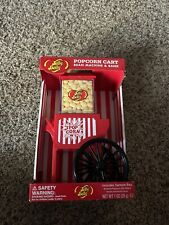 Jelly Belly Popcorn Cart Bean Machine & Bank ***New In Box*** Without Jellybeans picture