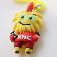 American Heart Association KHC Flash Keychain Bag Clip Kids Heart Challenge AHA picture