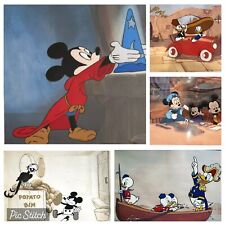 Disney Cels Any 4 Cels For 1000$ Or 6 For 1,500$ picture