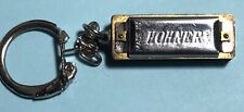Hohner Mini Harmonica ,Novelty Keychain Very Good Condition picture