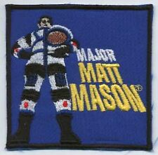 Major Matt Mason 3.75