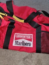 Vintage Marlboro Adventure Team Duffle Bag picture