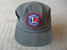 Vintage 1987 Lionel Mopar Express Hat Engineer Conductor Cap 7 3/8  NOS * picture