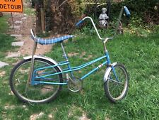 Vintage 1970s Murry Muscle Bike Girls With Banana Seat Stingray Chopper  Like  picture