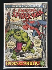 Amazing Spider-Man #119 (Marvel) vs HULK Classic Romita picture