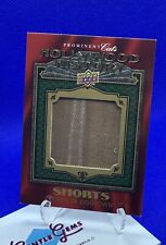 Heath Ledger - Film Worn Shorts Relic - 2009 Upper Deck Prominent Cuts - Dogtown picture