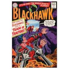 Blackhawk (1944 series) #214 in Fine condition. DC comics [j