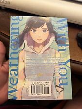 Weathering with You, Volume 1 by Makoto Shinkai (2020, Trade Paperback) picture