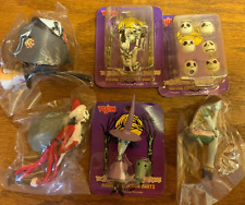 The Nightmare Before Christmas Mini Figure Collection Part2 Set of 6 Yujin picture