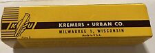 Vintage Ointment. Kremers. Urban Co. 1960s. Chloro-Salicylate . New picture