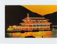 Postcard Floating Restaurant in Aberdeen Hong Kong picture