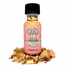 Power Oil, Mastery Commanding- Hoodoo, Voodoo, Wicca, Witchcraft, Conjure, Spell picture