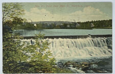 1909 John D's Pond East Main St. Waterbury Early Posted View - Connecticut CT picture