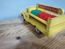 Buddy L Coke Truck Toy picture