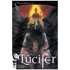 Lucifer (2018 series) #15 in Near Mint condition. DC comics [i% picture