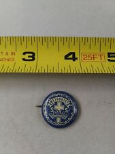 Vintage Religious Methodist Rare Sunday School pin pinback button *QQ2 picture