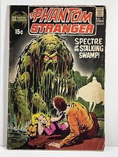Phantom Stranger #14 (1971) Swamp Thing Prototype in 4.0 Very Good picture