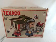 Vintage Playskool Texaco . Box Only  picture