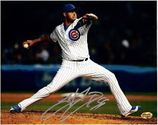 Hector Rondon-Chicago Cubs-Autographed 8x10 Photo picture