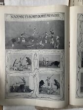 Schoenhut 1918 Humpty Dumpty Circus Catalog- 43 Pages- No Outside Cover picture