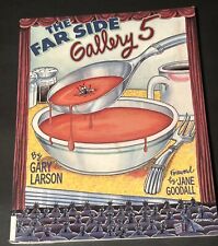 Far Side Ser.: The Far Side Gallery 5 by Gary Larson (1995, Trade Paperback) picture