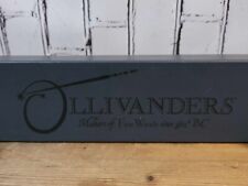 Alder 4 OLLIVANDER'S WAND~The Wizarding World of Harry Potter Snake with box picture