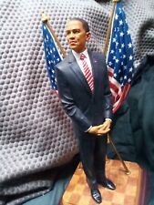 Collectible president Obama figurine  picture