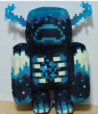 Minecraft BIG Plush doll Warden 35cm Furyu 2023 picture