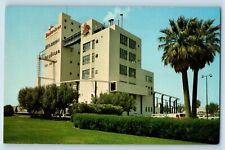 Los Angels California CA Postcard Anheuser Busch Inc Exterior View Building 1960 picture
