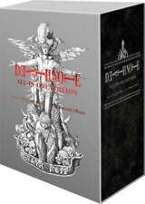 Death Note (All-in-One Edition): Death Note (All-in-One Edition) (Paperback) picture