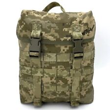 Ukraine Army military bag Barrel BAG Pixel MM-14 fastening system molle IRR picture